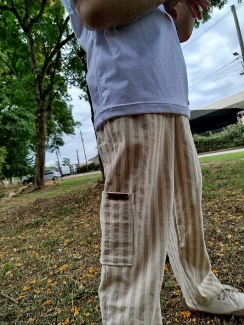 Pantalon Hawaii Pantalon Hawai