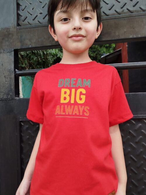 Remera Dream1 Remera Dream