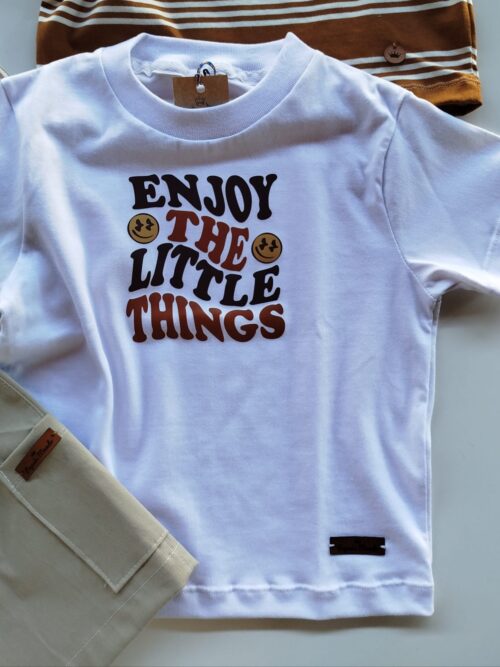 Remera enjoy Remera Enjoy
